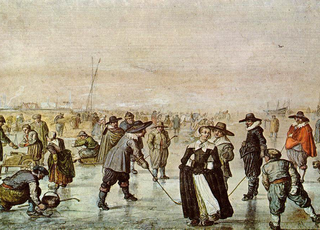 A jégkorong története