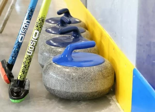 Újra curling a Trend Optika Jégcsarnokban