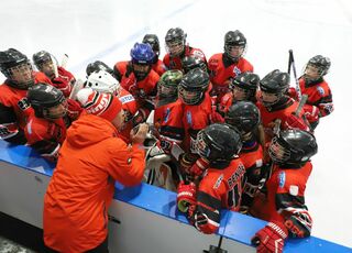 U14 Nagy küzdelem után győzelem a "házi" rangadón