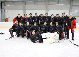 U18 A Kárpáti Farkasok elvitték a pontokat
