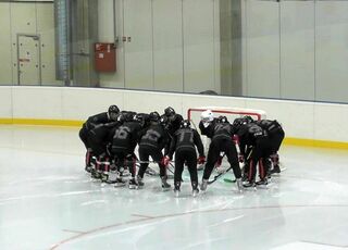 U18 Kőkemény meccs a Dunaújváros ellen