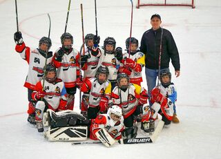 U10 Dupla torna Ajkán és Veszprémben